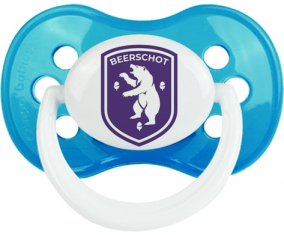 Beerschot VC Amberes Clásico Cyan Anatómica Lollipop