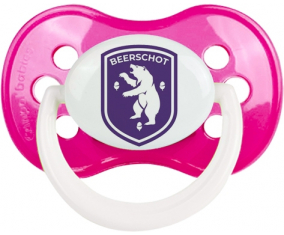 Beerschot VC Amberes Anatómica Lollipop Classic Dark Rose