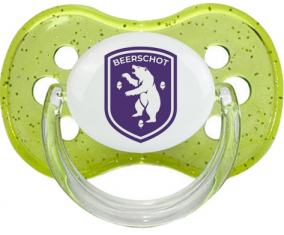 Beerschot VC Amberes Tetine Cherry Verde con lentejuelas