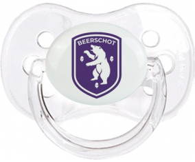 Beerschot VC Amberes Tetine Cherry Classic Transparente