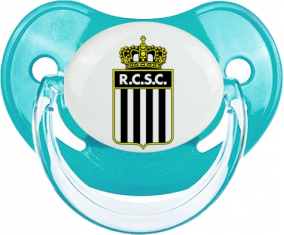 Real Charleroi Sporting Club Tétine Fisiológico Azul Clásico