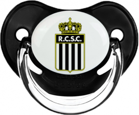 Real Charleroi Sporting Club Tétine Fisiológico Azul Clásico