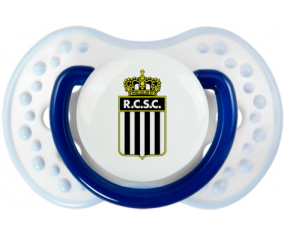 Royal Charleroi Sporting Club Sucete lovi dynamic Clásico Azul Marino-Blanco-Azul