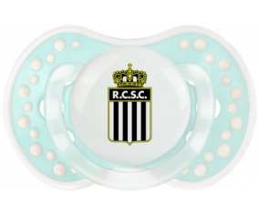 Royal Charleroi Sporting Club Sucete lovi dynamic clásico retro-turquesa-laguna