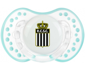 Royal Charleroi Sporting Club Sucete lovi dynamic clásico retro-white-lagoon