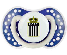 Royal Charleroi Sporting Club Sucete lovi dynamic Fosforescente Azul Marino