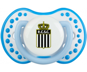 Royal Charleroi Sporting Club Sucete lovi dynamic fosforescente azul-blanco