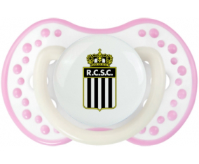 Royal Charleroi Sporting Club Sucete lovi dynamic Fosforescente Rosa Blanco