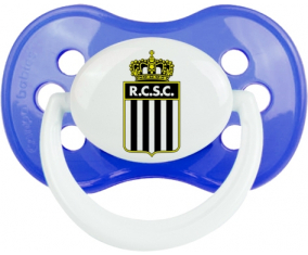 Real Charleroi Sporting Club Sucete Anatómico Clásico Azul