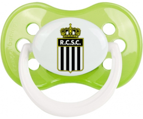 Real Charleroi Sporting Club Sucete Anatómico Clásico Verde