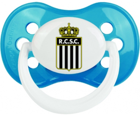Real Charleroi Sporting Club Sucete Anatómico Cyan Classic