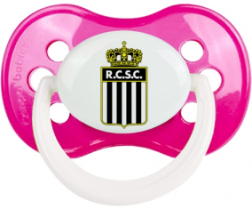 Royal Charleroi Sporting Club Sucete Anatómico Clásico Rosa Oscura
