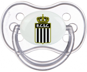 Real Charleroi Sporting Club Sucete Anatómico Clásico Transparente