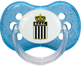 Royal Charleroi Sporting Club : Chupete Cereza personnalisée