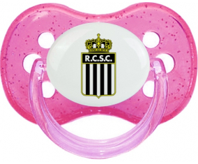 Royal Charleroi Sporting Club Sucete Cherry Glitter Rose