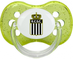Real Charleroi Sporting Club Sucete Cherry Lentejuelas Verdes