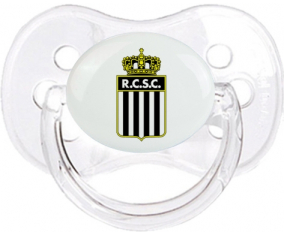Royal Charleroi Sporting Club Sucete Cherry Transparent Classic
