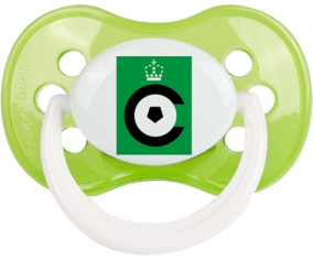 Círculo Brujas KSV Clásico Verde Anatómico Lollipop
