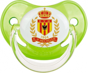 Rojo Amarillo KV Malines Clásico Verde Piruleta Fisiológica