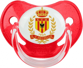 Rojo Amarillo KV Malines Rojo Lentejuelas Physiological Lollion