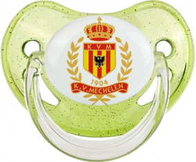 Rojo amarillo KV Malines Verde Lentejuelas Pirología Lollipop