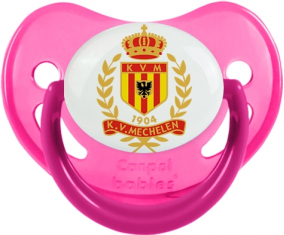 Rojo amarillo KV Malines Fisiológico Lollipop Rosa fosforescente