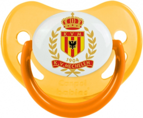 Rojo amarillo KV Malines Fosforescente Amarillo Piruleta Fisiológica