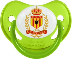 Rojo amarillo KV Malines Fosforescente Verde Pirología Lollipop