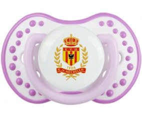 Amarillo Rojo KV Malines Lollipop lovi dynamic Clásico White-Mauve