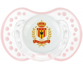 Amarillo Rojo KV Malines Lollipop lovi dynamic clásico retro-blanco-rosa-tierno