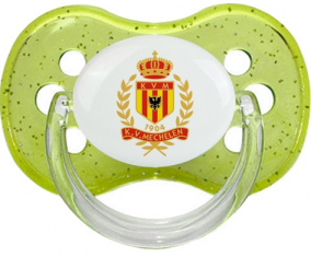 Amarillo Rojo KV Malines Verde Lentejuelas Lollipop