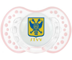 K Saint-Trond VV Sucete lovi dynamic clásico retro-blanco-rosa-tierno