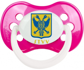 K Saint-Trond VV Sucete Anatómico Clásico Rosa Oscura