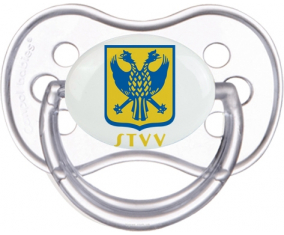 K Saint-Trond VV Sucete Anatómico Clásico Transparente