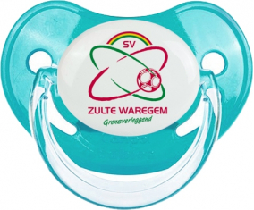 SV Zulte Waregem : Chupete fisiológico personnalisée