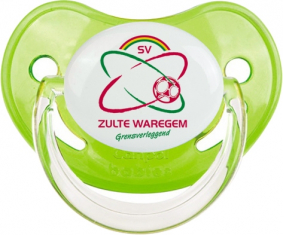 SV Zulte Waregem Clásico Suceto Fisiológico Verde