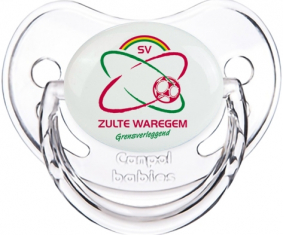 SV Zulte Waregem Sucete Fisiológico Clásico Transparente