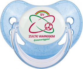 SV Zulte Waregem Sucete Lentejuelas Azules