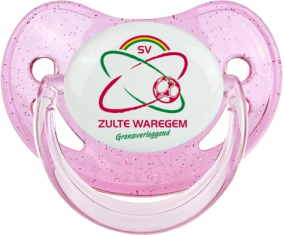 SV Zulte Waregem Sucete Rosa de brillo fisiológico