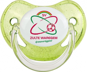 SV Zulte Waregem Sucete Lentejuelas Verdes Fisiológicas