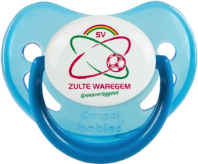 SV Zulte Waregem Sucete Fosforescente azul fisiológico