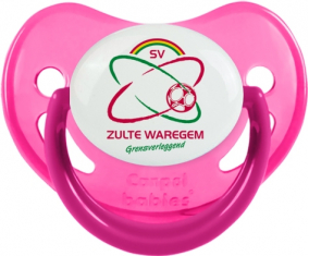 SV Zulte Waregem Sucete Fosforescente de rosa fisiológica