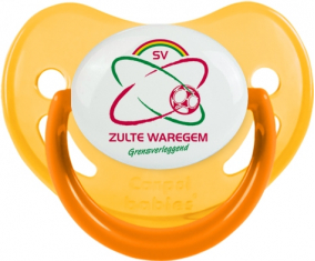 SV Zulte Waregem Sucete Fosforescente Fisiológico Amarillo