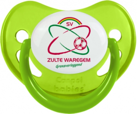 SV Zulte Waregem Sucete Fosforescente Fisiológico Verde Fosforescente