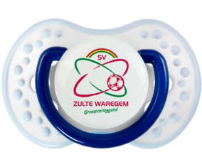 SV Zulte Waregem Tetine lovi dynamic Clásico Marino-Blanco-Azul