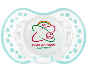SV Zulte Waregem Tetine lovi dynamic clásico retro-laguna blanca
