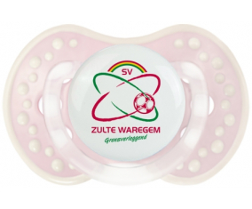 SV Zulte Waregem Tetine lovi dynamic clásico retro-rosa-tierno