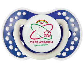 SV Zulte Waregem Tetine lovi dynamic fosforescente azul marino