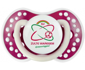 SV Zulte Waregem Tetine lovi dynamic Fucsia Fosforescente