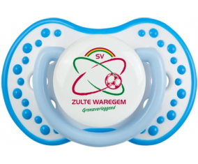 SV Zulte Waregem Tetine lovi dynamic fosforescente blanco-azul